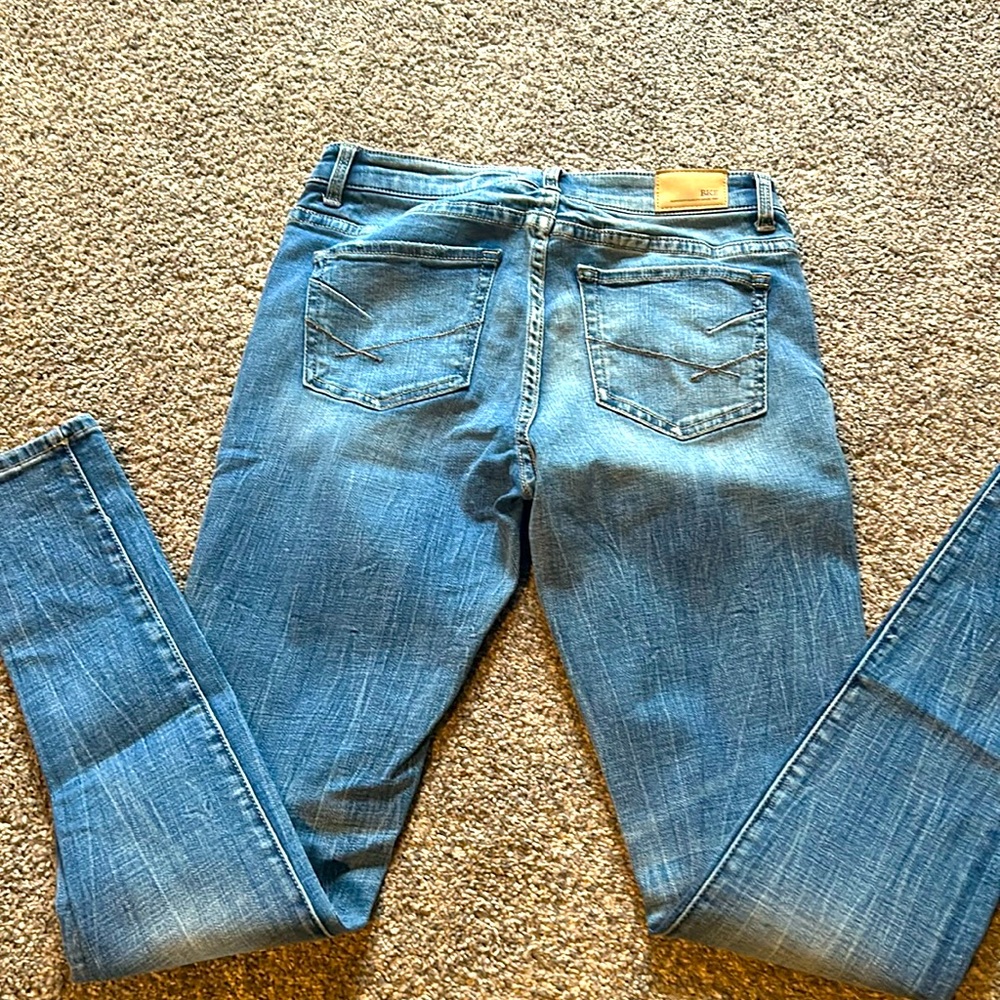 BKE Payton, Universal Fit, Mid Rise, Skinny